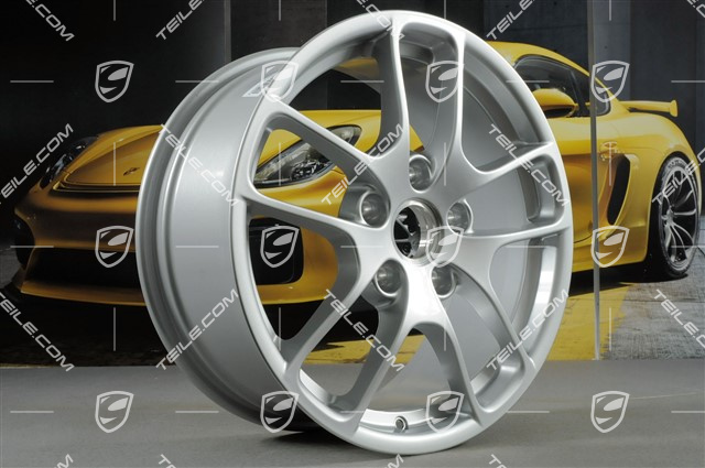 18" Felge Cayman III, 8J x 18 ET57