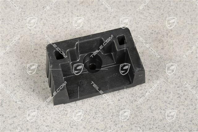 Jacking Bracket / point, rear, L=R