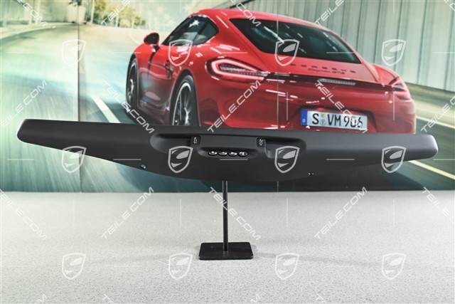 Verkleidung Schweller Fahrerseite mit Memory, Coupe / Cabrio, L