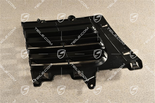 3,0 TDI, Air inlet grille, L