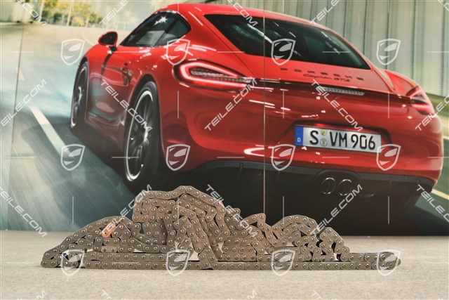 4,8L, Timing chain