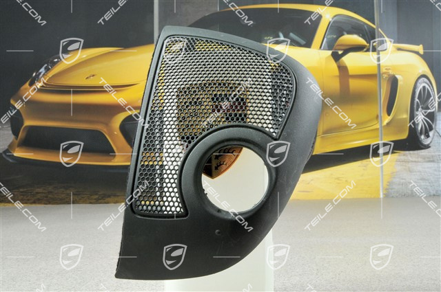 Deckel für Hardtop Verschluss, R