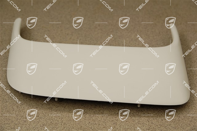 Air scoop, 997.1 GT3 / 997.2 GT3 / 997.1 GT3RS, L Air scoop, 997.1 GT3 / 997.2 GT3 / 997.1 GT3RS, L