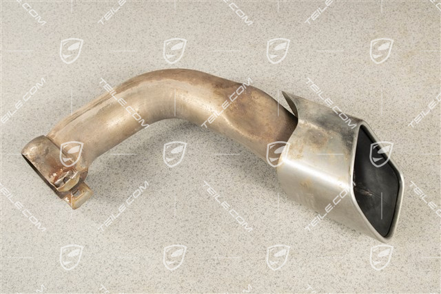 Tail pipe, inner, Standard, L