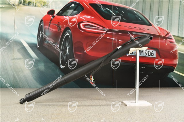 Damper cylinder Trunk / boot lid / automatic closing option / Powerlift