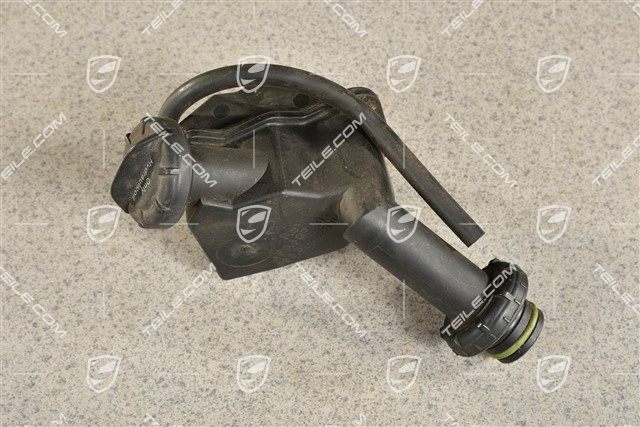 Ausdehnungsbehaelter / Ausgleichsbehälter Hydrauliköl-Servolenkung