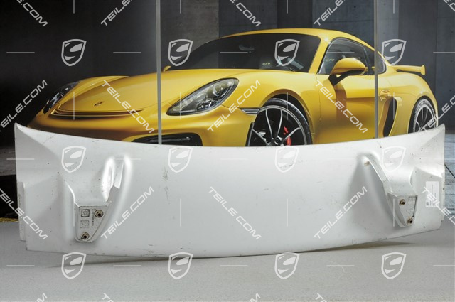 3200GT/AC - Rear bumper lower lining