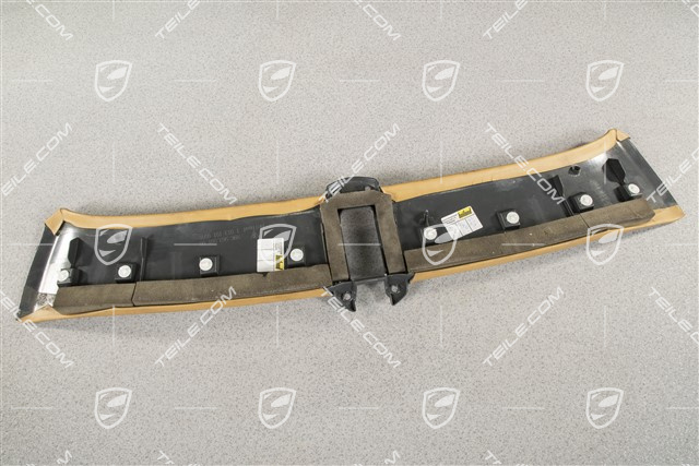 Hardtop trim, Leatherette, Savanna beige