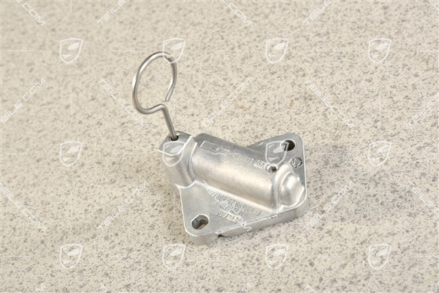 Camshaft chain tensioner