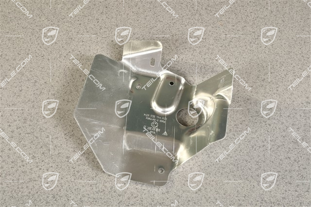 Heat shield, L