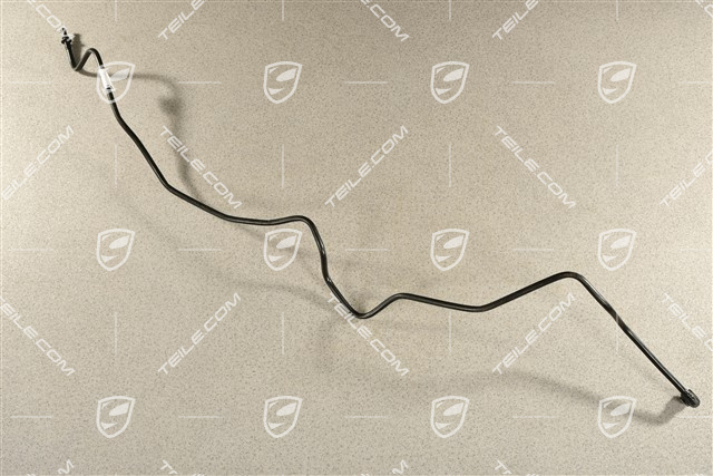Purge air line