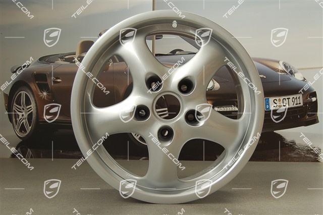 17" Cup II Felge, 9J x 17 ET55 17" Cup II Felge, 9J x 17 ET55