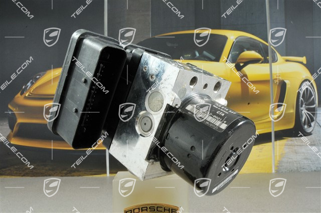 Aggregat ABS/PSM, V6 3.6L 206KW / V8 4.8L 280KW / V8 Biturbo 4.8L 368KW Aggregat ABS/PSM, V6 3.6L 206KW / V8 4.8L 280KW / V8 Biturbo 4.8L 368KW