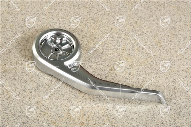 Pull handle / Lever - seat height adjustment, L