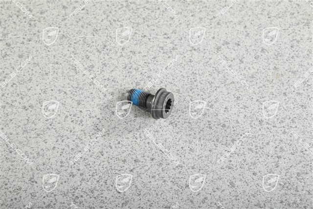 PAN-HEAD SCREW M10 x 1 x 19 PAN-HEAD SCREW M10 x 1 x 19