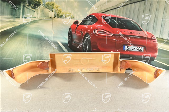 Rear bumper, Carrera RS 2.7