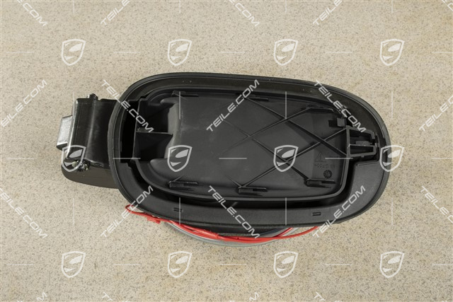 Tank filler neck / cup, housing, Diesel