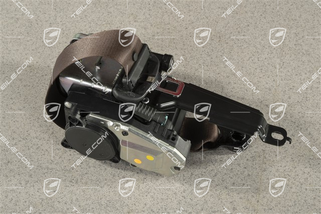 Convertible, Seat belt, Truffle Brown, L