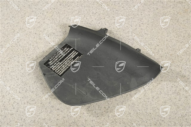 Blende, Schwarz, R