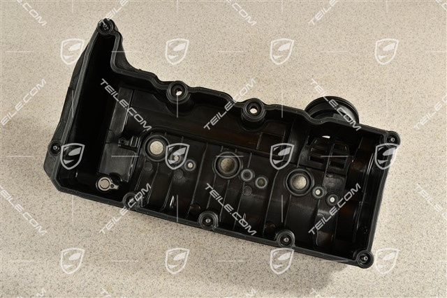 3,0 TDI, Valve cover, Cyl. 4-6