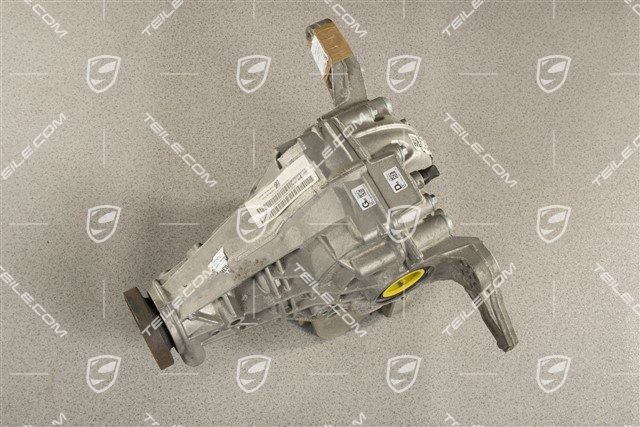 2,0 / 3,0 L, Rear axle differential
