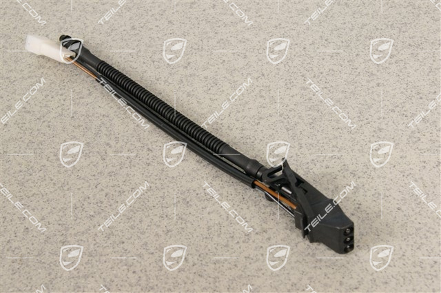Windscreen washer nozzle, 3- jet / triple