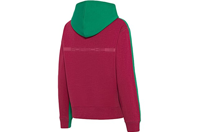 Porsche Women's Hoodie- RS 2.7 Collection, size S