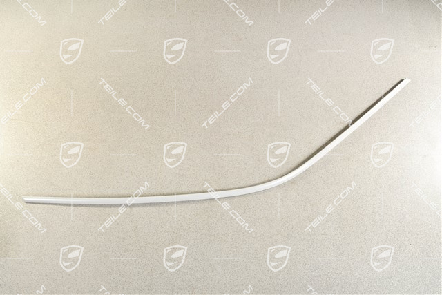 Roof edge strip, L