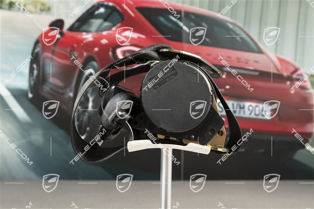 Sicherheitsgurt, vorne, Carrera RS/RS America/ Speedster, L=R