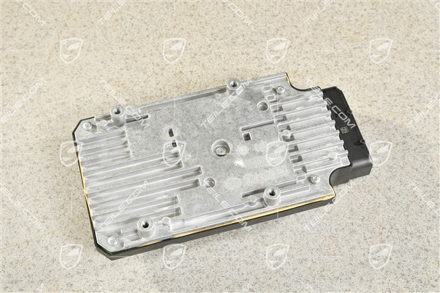 Control unit active PDCC