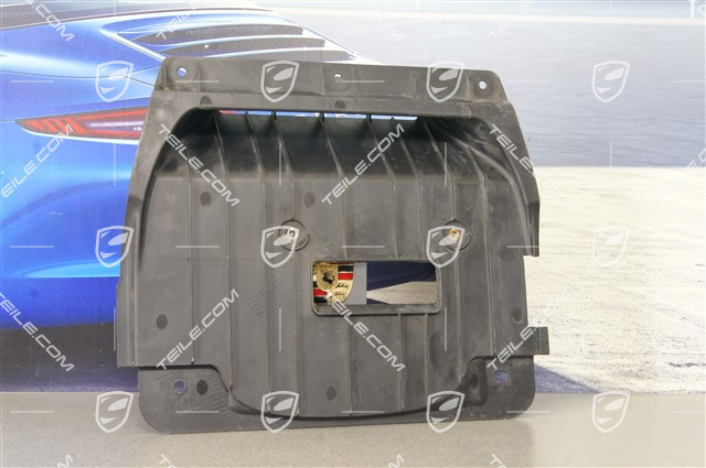 3,0 / 3,6L Unterbodenverkleidung zwischen Motor und Getriebe