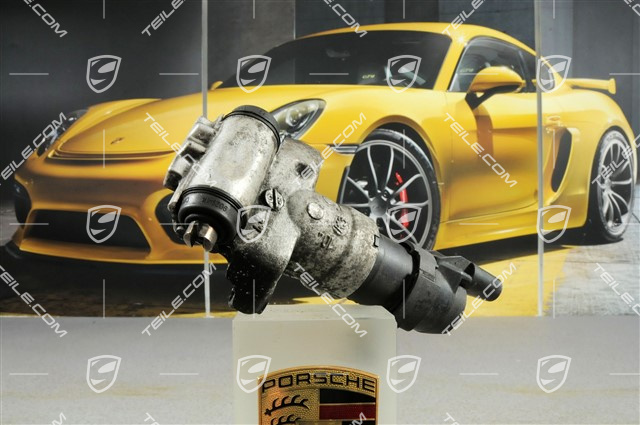 Electric motor, L Electric motor, L