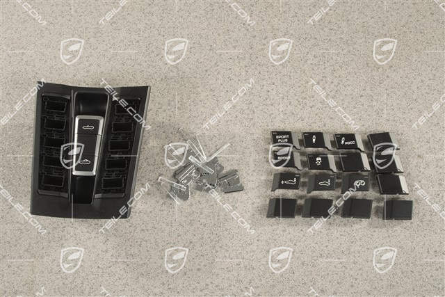 Combined switch