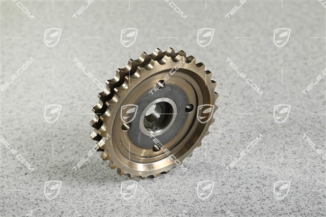 Kettenrad, Nockenwelle Auslass, Turbo / GT3, Zyl. 4-6