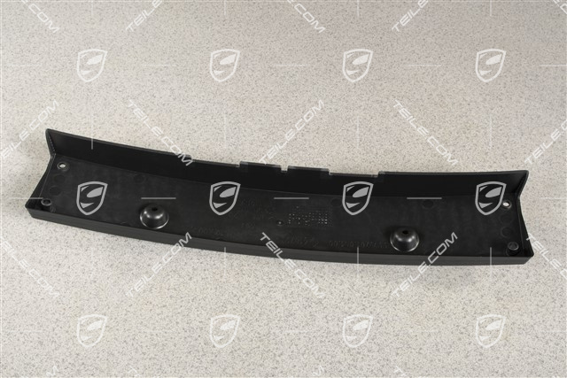 Number plate holder