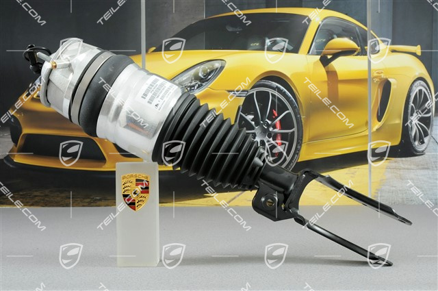 Luftfederbein komplett, 3.0L Hybrid 245KW / 4.8L 294KW / 4.8L Biturbo 368KW, L Luftfederbein komplett, 3.0L Hybrid 245KW / 4.8L 294KW / 4.8L Biturbo 368KW, L
