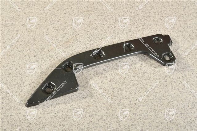 Holding / support rail, rear bumper, Cross turismo, R