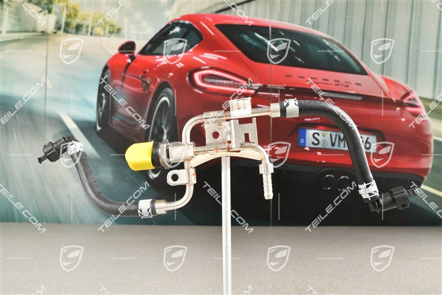 3,0L FL, Fuel line