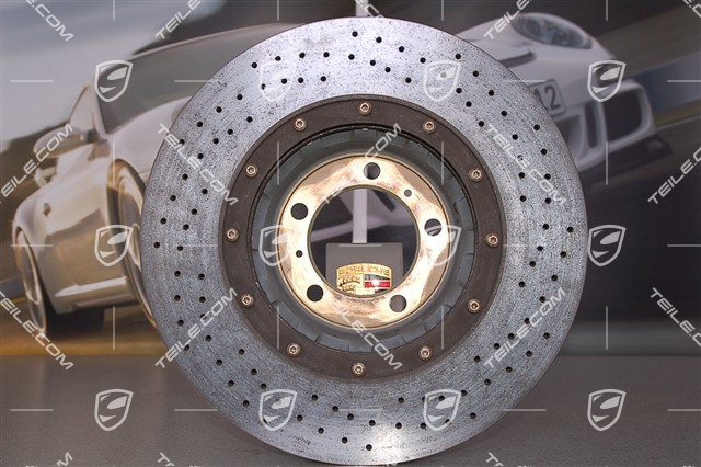 PCCB Ceramiczna tarcza hamulcowa, GT2/GT3, R