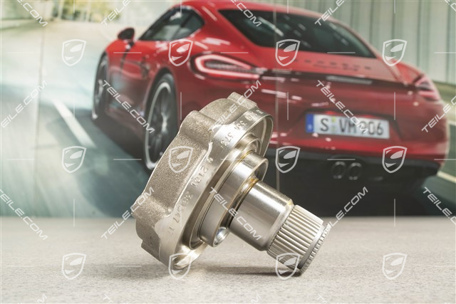 Turbo / GT2RS, Abtriebsflansch / Gelenkflansch, Kurz, PDK Getriebe CG180
