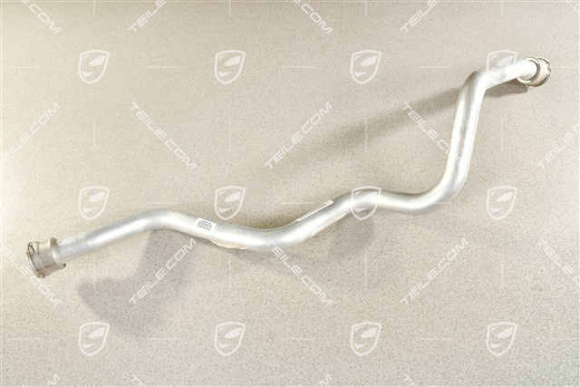 Cooling water / coolant tube, supply