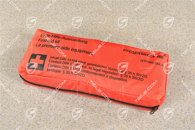 Verbandkasten / Verbandtasche