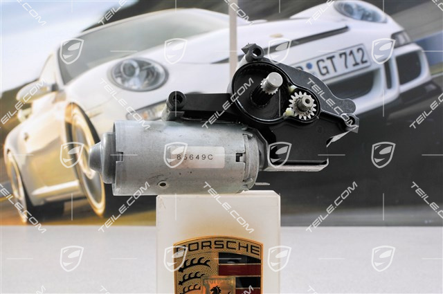 Electric motor Electric motor