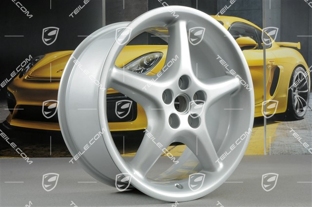 18'' Ferrari 550 Maranello Felge vorn 8,5J x 18"