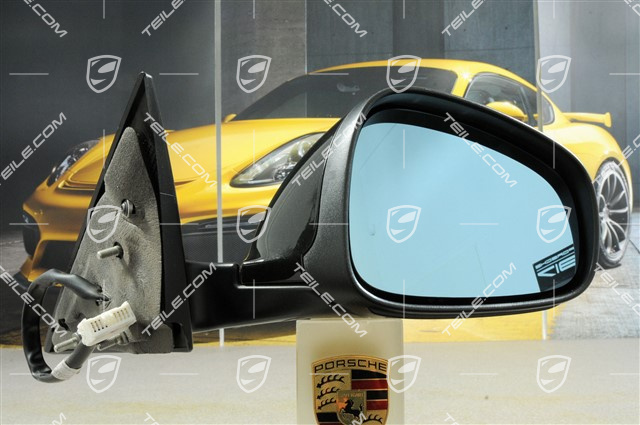 GranTurismo - Spiegel, komplett mit Memory, R GranTurismo - Spiegel, komplett mit Memory, R
