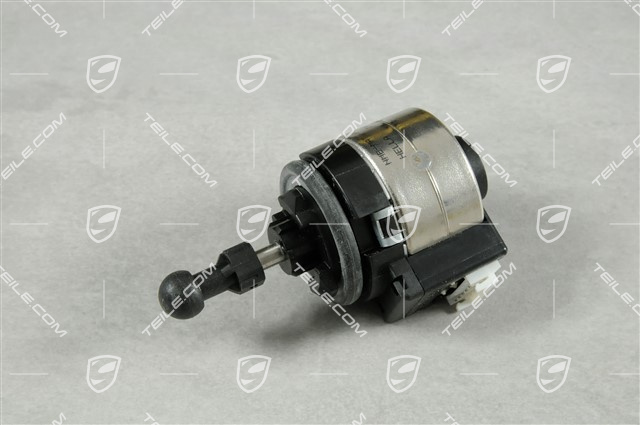 Verstellmotor, Leuchtweitenregulierung Verstellmotor, Leuchtweitenregulierung