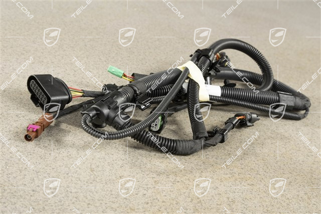 Wiring harness, front bumper, PDC/Day light LED, R