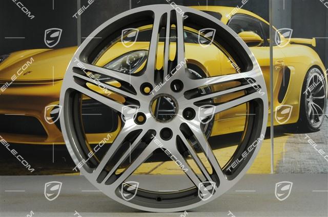 19" Felga "Turbo I", 8,5J x 19 ET56