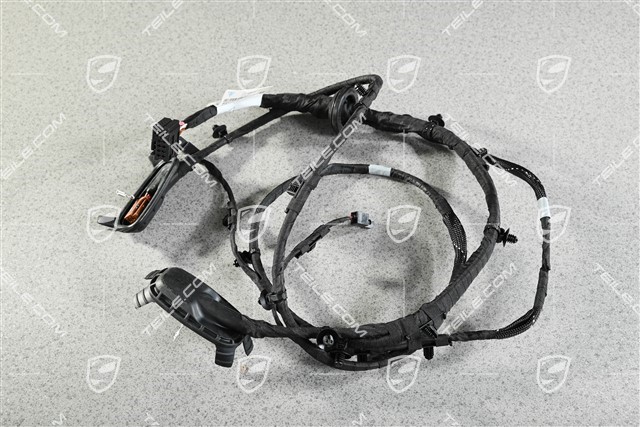 Kabelstrang für Heckspoiler, Turbo