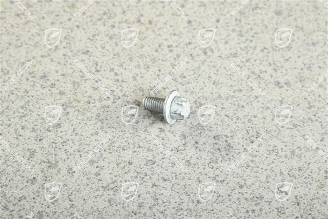 Screw bolt M6 x 12, GT3 Screw bolt M6 x 12, GT3
